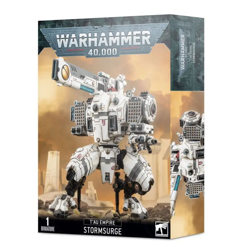 Warhammer 40k - T’au Empire: KV128 Stormsurge - Games Workshop