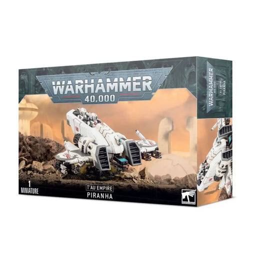 Warhammer 40k - T’au Empire: Piranha - Games Workshop