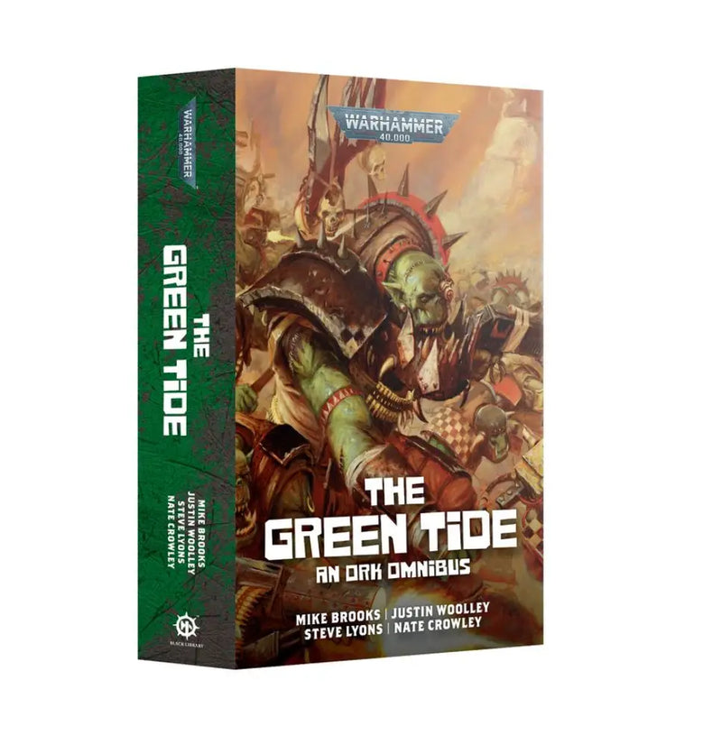 Warhammer 40k - The Green Tide (Paperback) (EN) - Games Workshop