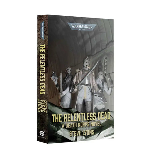 Warhammer 40k - The Relentless Dead (EN) (Paperback) (2026-08-08) - Games Workshop