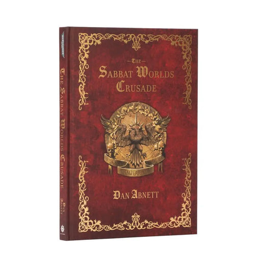 Warhammer 40k - The Sabbat Worlds Crusade (Hardback) (EN) - Games Workshop