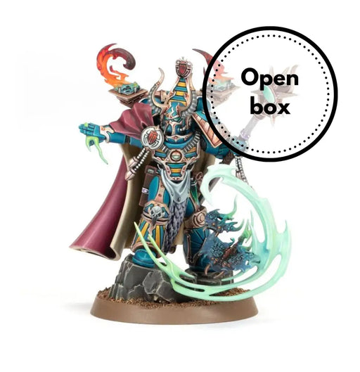 Warhammer 40k - Thousand Sons: Infernal Master (Used on Sprue) - Games Workshop