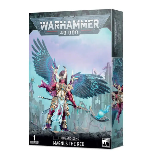 Warhammer 40k - Thousand Sons: Magnus the Red - Games Workshop