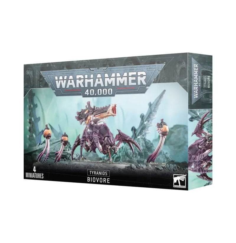 Warhammer: 40k - Tyranids: Biovore/Pyrovore - Games Workshop
