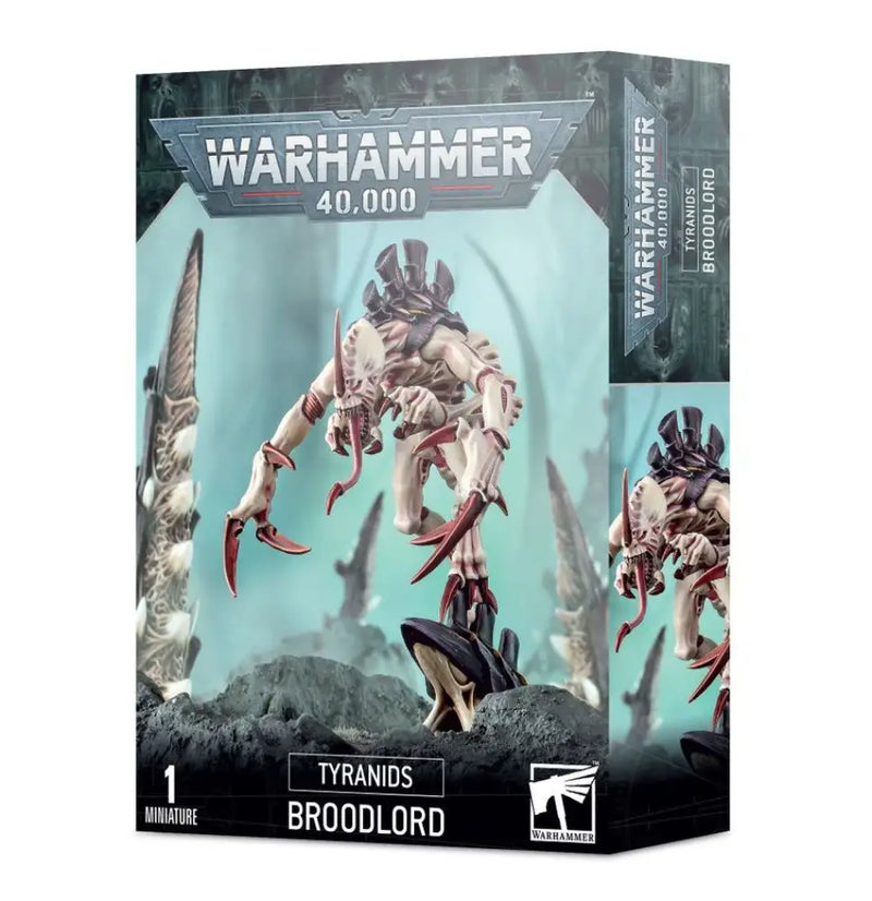 Warhammer 40k - Tyranids: Broodlord - Games Workshop