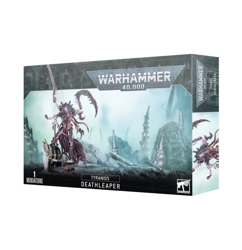 Warhammer 40k - Tyranids: Deathleaper - Games Workshop