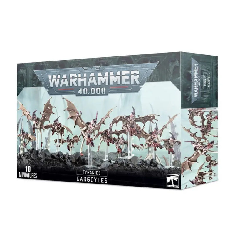 Warhammer 40k - Tyranids: Gargoyles - Games Workshop