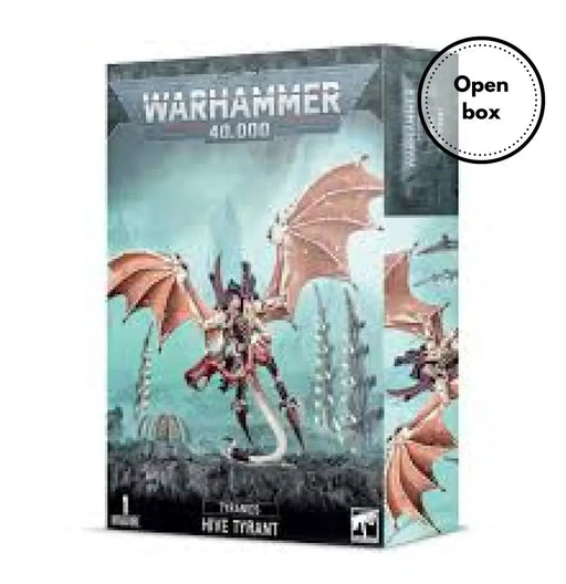 Warhammer 40k - Tyranids: Winged Hive Tyrant/Swarmlord - Games Workshop