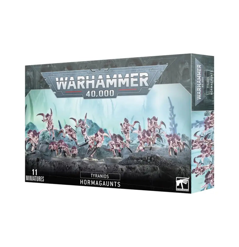 Warhammer 40k - Tyranids: Hormagaunts - Games Workshop