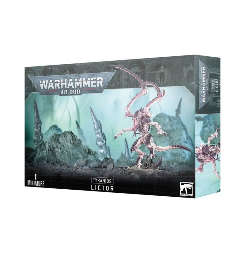 Warhammer 40k - Tyranids: Lictor - Games Workshop
