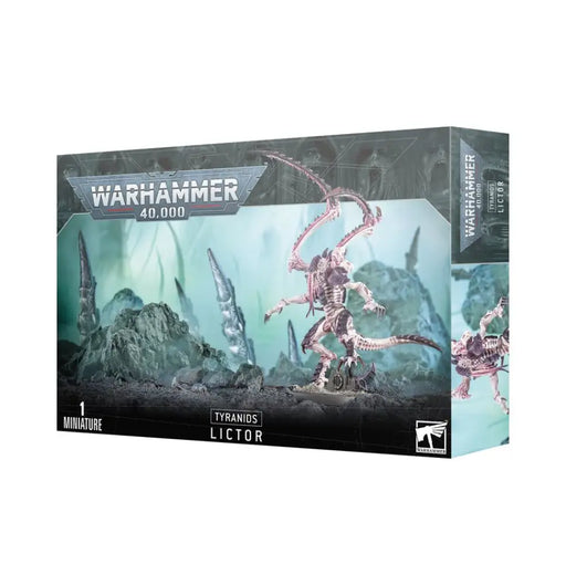 Warhammer 40k - Tyranids: Lictor - Games Workshop