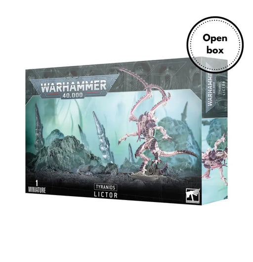 Warhammer 40k - Tyranids: Lictor (Used On Sprue) - Games Workshop
