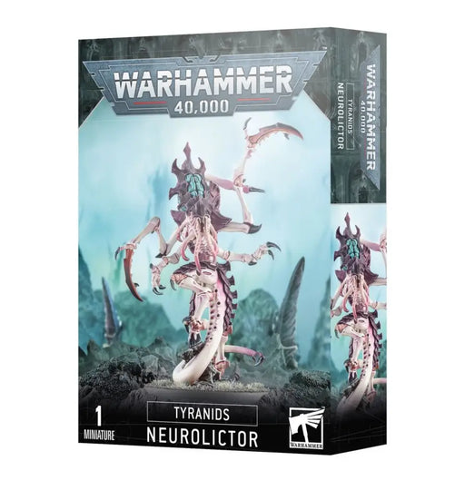 Warhammer 40k - Tyranids: Neurolictor - Games Workshop