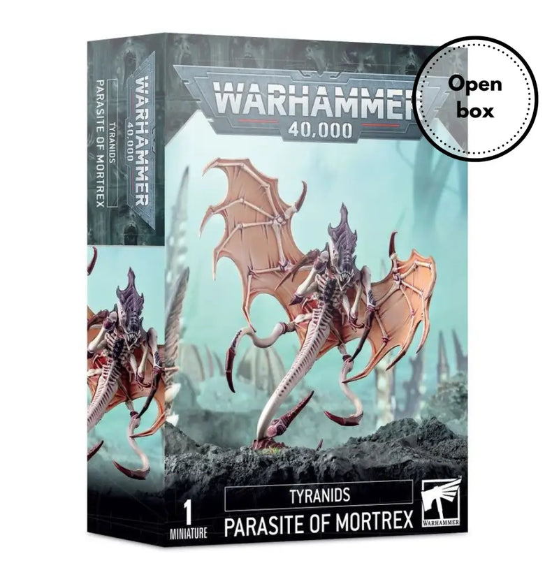 Warhammer: 40k - Tyranids: Parasite of Mortrex (Used on Sprue) - Games Workshop