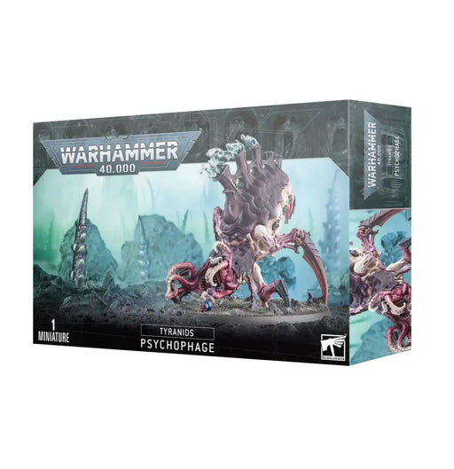 Warhammer 40k - Tyranids: Psychophage - Games Workshop