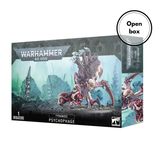 Warhammer 40k - Tyranids: Psychophage (Used on Sprue) - Push Fit - Games Workshop