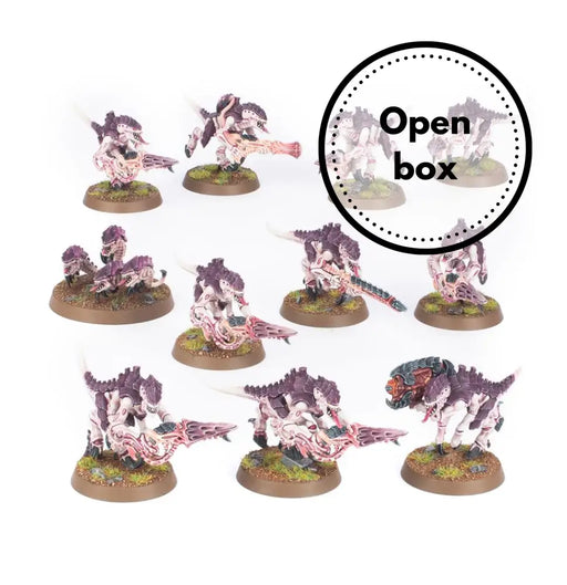 Warhammer 40k - Tyranids: Termagants (Used on Sprue) Push Fit - Games Workshop
