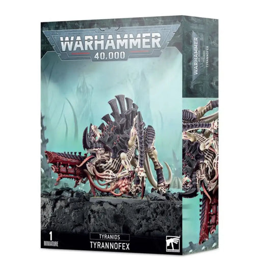 Warhammer 40k - Tyranids: Tervigon/Tyrannofex - Games Workshop