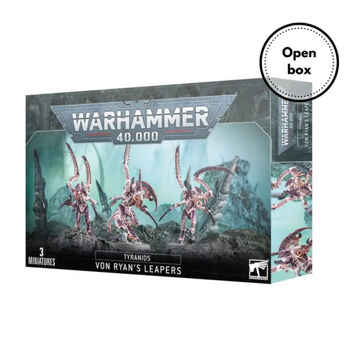 Warhammer 40k - Tyranids: Von Ryan’s Leapers (Used on Sprue) Push Fit - Games Workshop