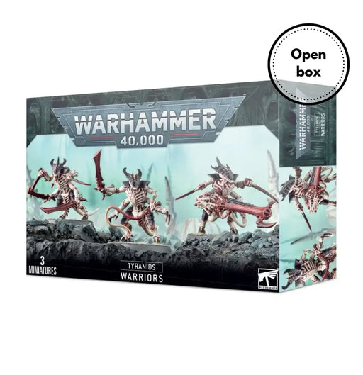 Warhammer 40k - Tyranids: Warriors - Games Workshop