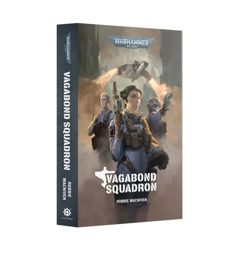 Warhammer 40k - Vagabond Squadron (Paperback) (EN) (2026-07-11) - Games Workshop