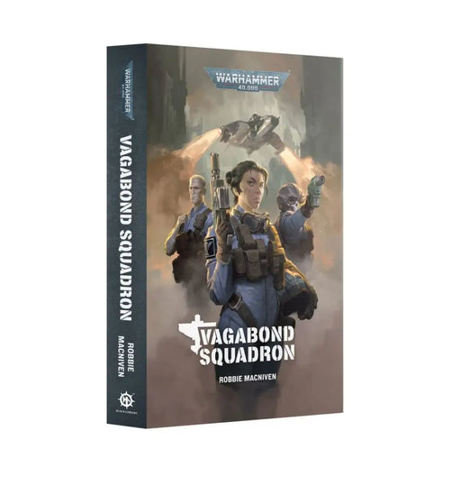 Warhammer 40k - Vagabond Squadron (Paperback) (EN) (2026-07-11) - Games Workshop