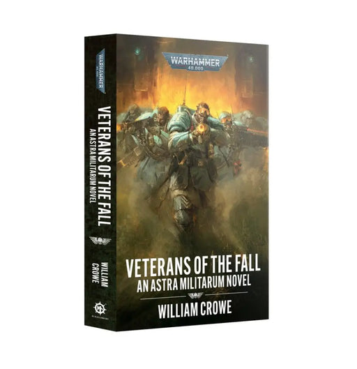 Warhammer 40k - Veterans of the Fall (Paperback) (EN) - Games Workshop