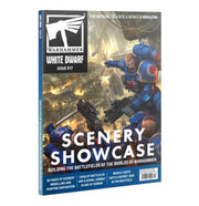 Warhammer 40k White Dwarf 517 - Games Workshop