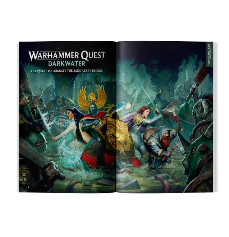 Warhammer 40k - White Dwarf 519 - Games Workshop