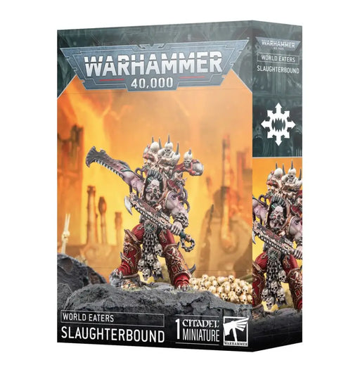 Warhammer 40k - World Eaters: Slaughterbound - Games Workshop