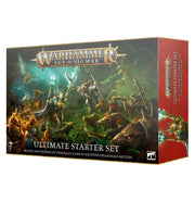 Warhammer: Age of Sigmar - 4th Edition: Ultimate Starter Set - Games Workshop