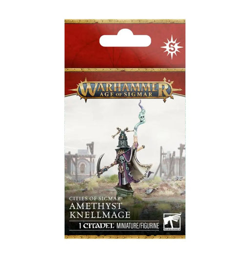 Warhammer: Age of Sigmar - Amethyst Knellmage (2026-05-30) - Games Workshop