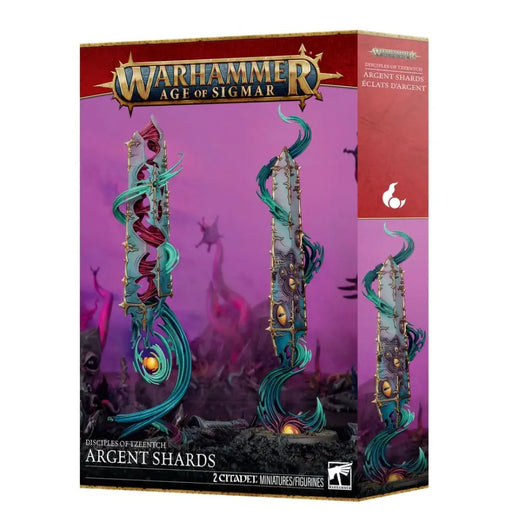 Warhammer: Age of Sigmar - Argent Shards - Games Workshop