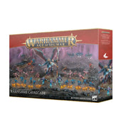 Warhammer: Age of Sigmar - Battleforce: Disciples of Tzeentch – Warpflame Cavalcade - Games Workshop