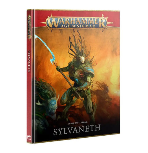 Warhammer Age of Sigmar: Battletome - Sylvaneth - 4th Edition(EN) - Games Workshop