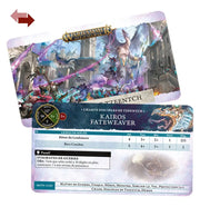 Warhammer: Age of Sigmar - Cartes de Charte: Disciples of Tzeentch (FR) - Games Workshop