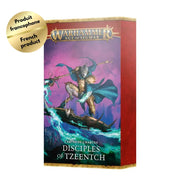 Warhammer: Age of Sigmar - Cartes de Charte: Disciples of Tzeentch (FR) - Games Workshop