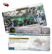 Warhammer: Age of Sigmar - Cartes de Charte: Lumineth Realm-lords (FR) - Games Workshop