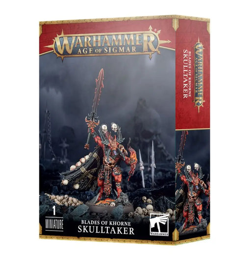 Warhammer Age of Sigmar - Chaos Daemons: Skulltaker - Games Workshop