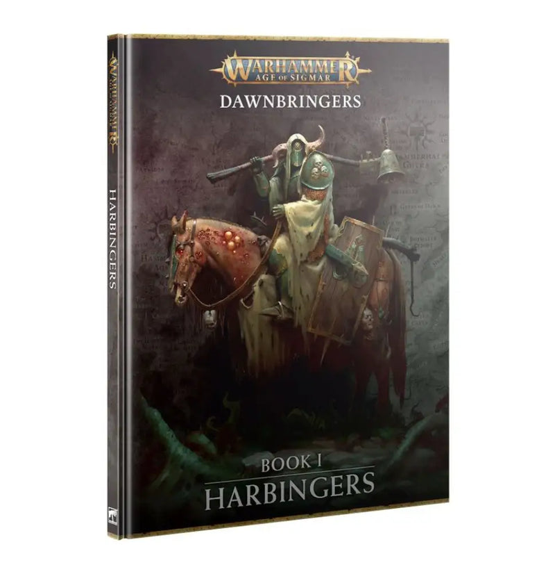 Warhammer: Age of Sigmar - Dawnbringers: Book I - Harbingers - Games Workshop