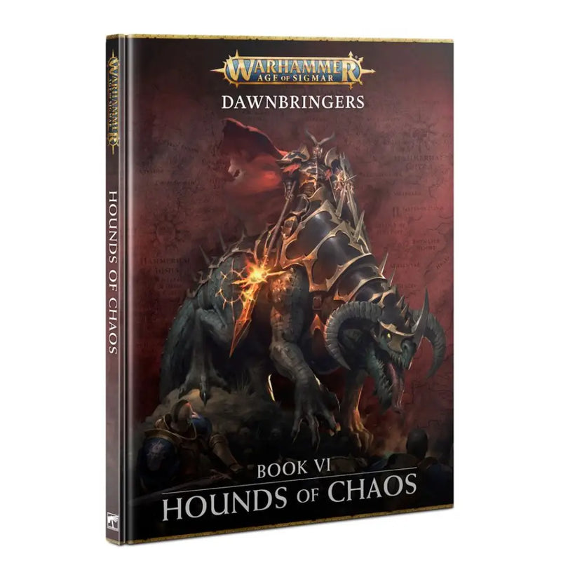 Warhammer: Age of Sigmar - Dawnbringers: Book IV - Hounds of Chaos - Games Workshop