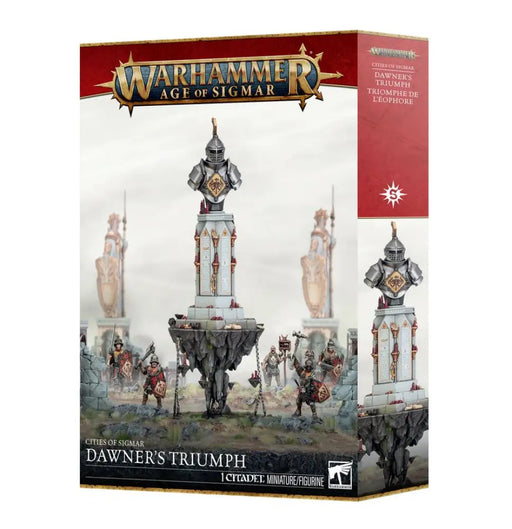 Warhammer: Age of Sigmar - Dawner’s Triumph (2026-05-30) - Games Workshop