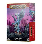 Warhammer: Age of Sigmar - Disciples of Tzeentch: Lord of Change/Kairos Fateweaver - Games Workshop