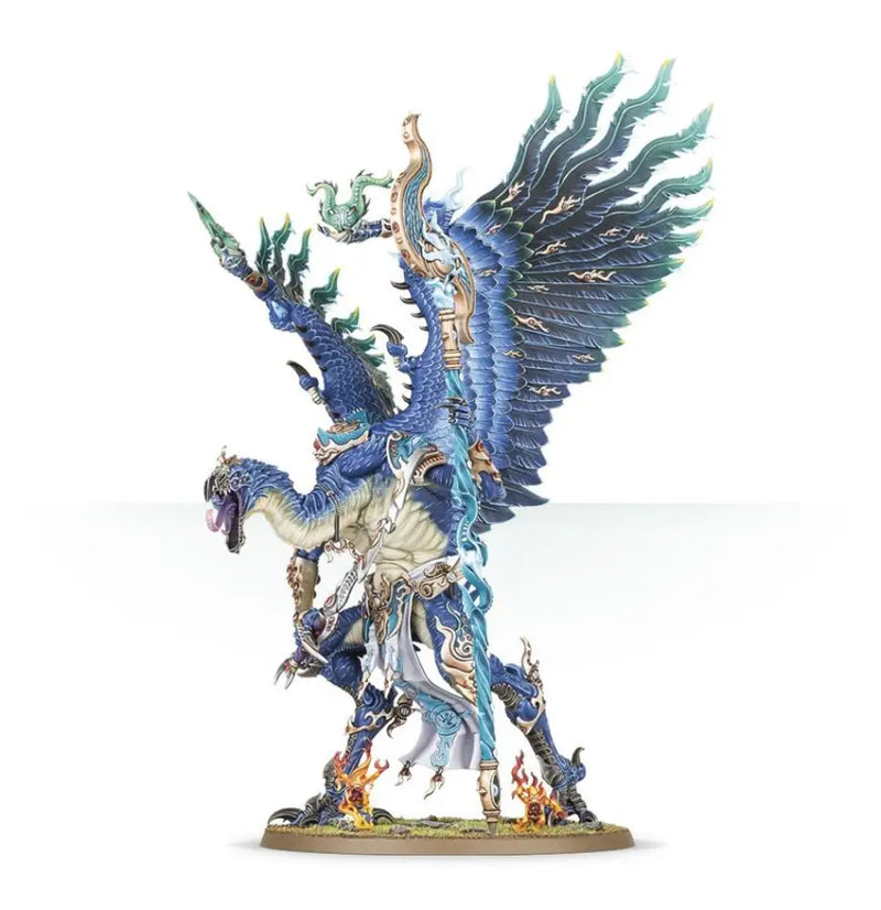 Warhammer: Age of Sigmar - Disciples of Tzeentch: Lord of Change/Kairos Fateweaver - Games Workshop