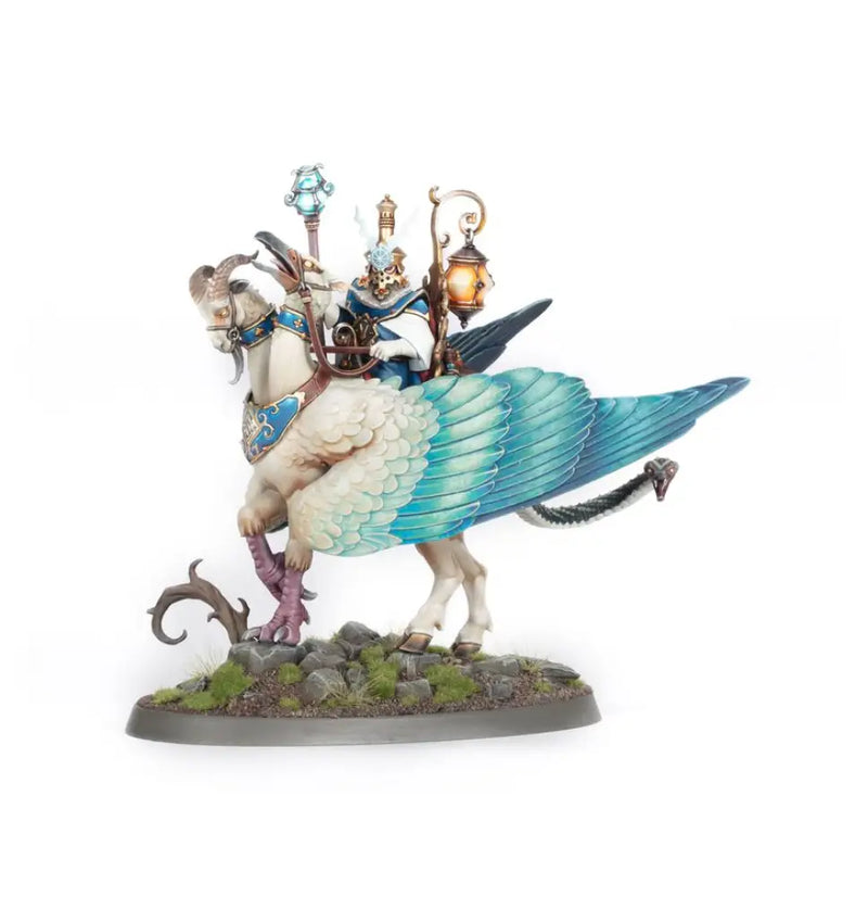 Warhammer: Age of Sigmar - Erasmus Zonn the Enlightened One (2026-05-30) - Games Workshop