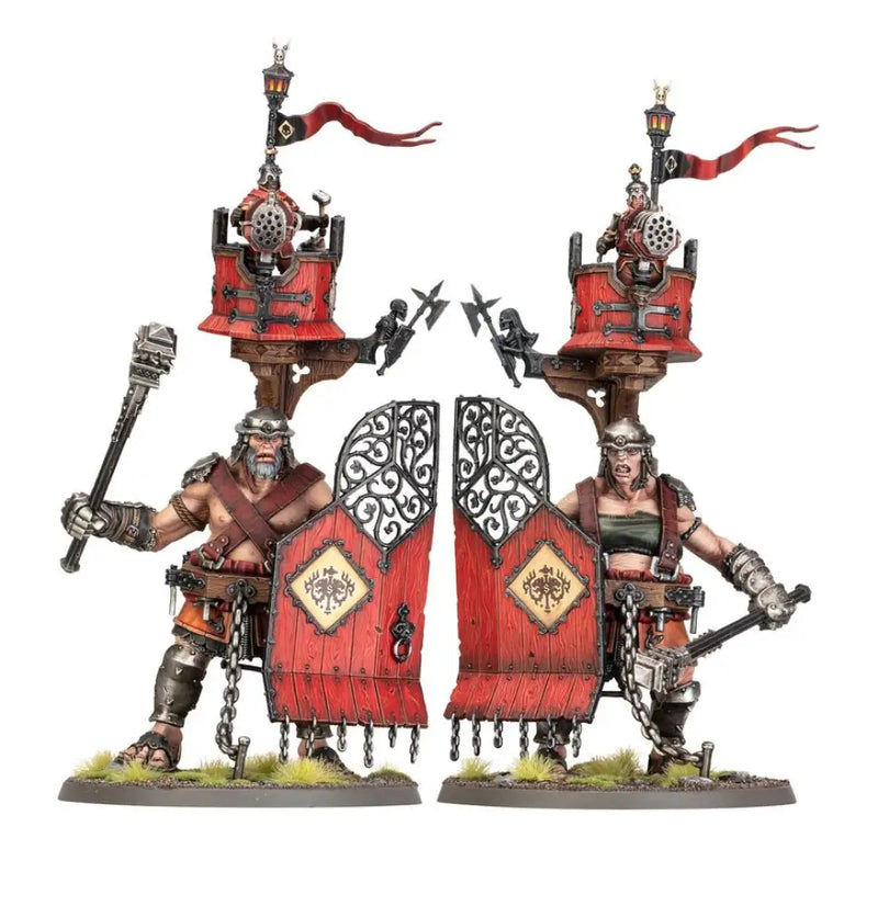 Warhammer: Age of Sigmar - Gate Gargants (2026-05-30) - Games Workshop