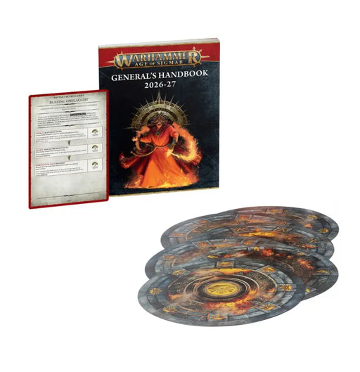Warhammer: Age of Sigmar - General’s Handbook 2026-27 (EN) (2026-07-04) - Games Workshop