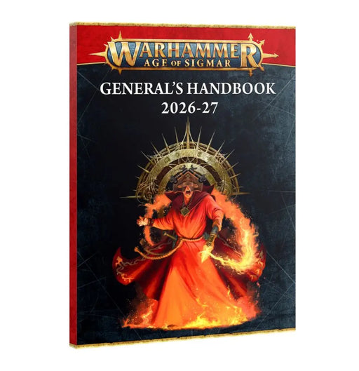 Warhammer: Age of Sigmar - General’s Handbook 2026-27 (EN) (2026-07-04) - Games Workshop