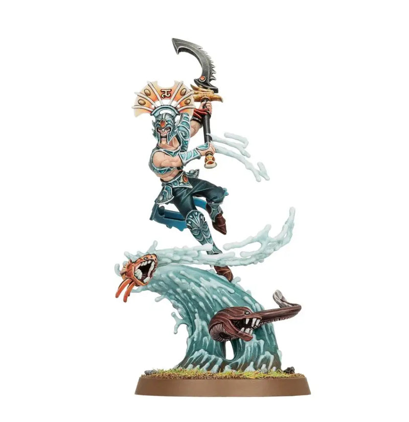 Warhammer: Age of Sigmar - Idoneth Deepkin Ikon of the Sea/Storm - Games Workshop