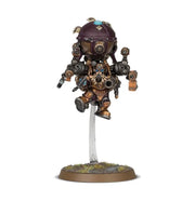 Warhammer: Age of Sigmar - Kharadron Overlords: Endrinkmaster With Dirigible Suit - Games Workshop